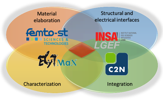 This unique combination of expertise is there at the root of FIESTA.